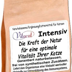 Vitacat Intensiv Produkt