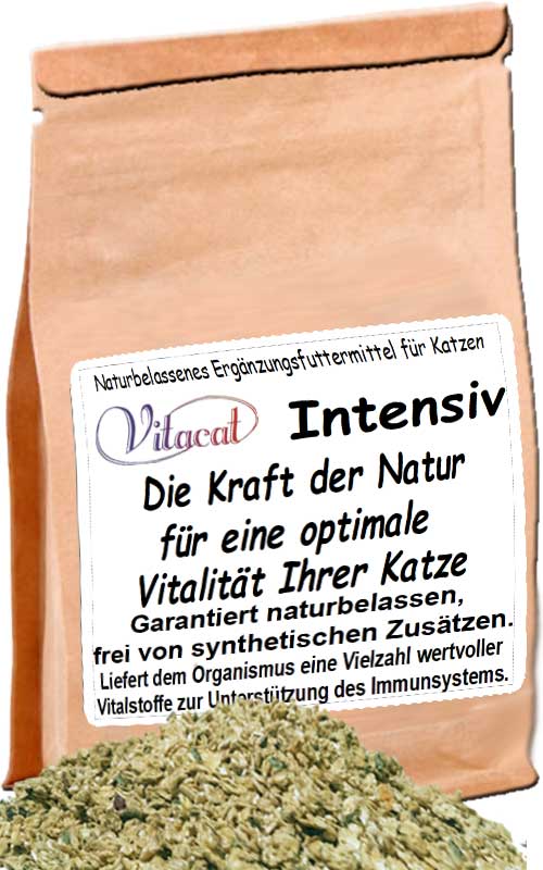 Vitacat Intensiv Produkt