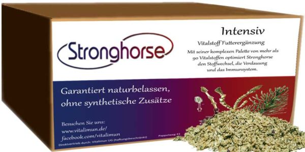 Stronghorse Intensivkur