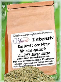 Vitacat Intensiv - Kur Produktbild.