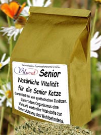 Vitacat Senior Produktbild.