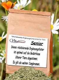 Vitalimun Senior Produkt