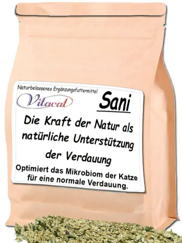 Vitacat Sani Produktbild