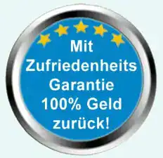 Vitalimun Garantiesiegel