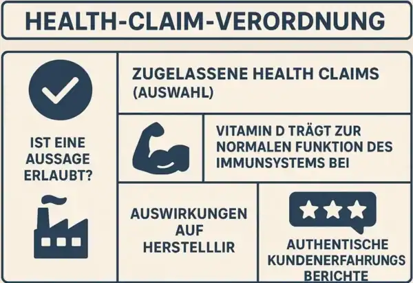 Health Claim Verordnung.