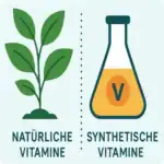 Vitalstoffe, natürlich oder syntetisch?