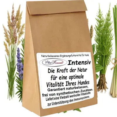 Vita-Hound Intensiv Kur Produktbild.