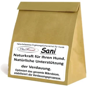 Vita-Hound Sani Produktbild.