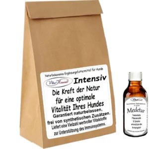 Vita-Hound Vital -Set Produktbild.