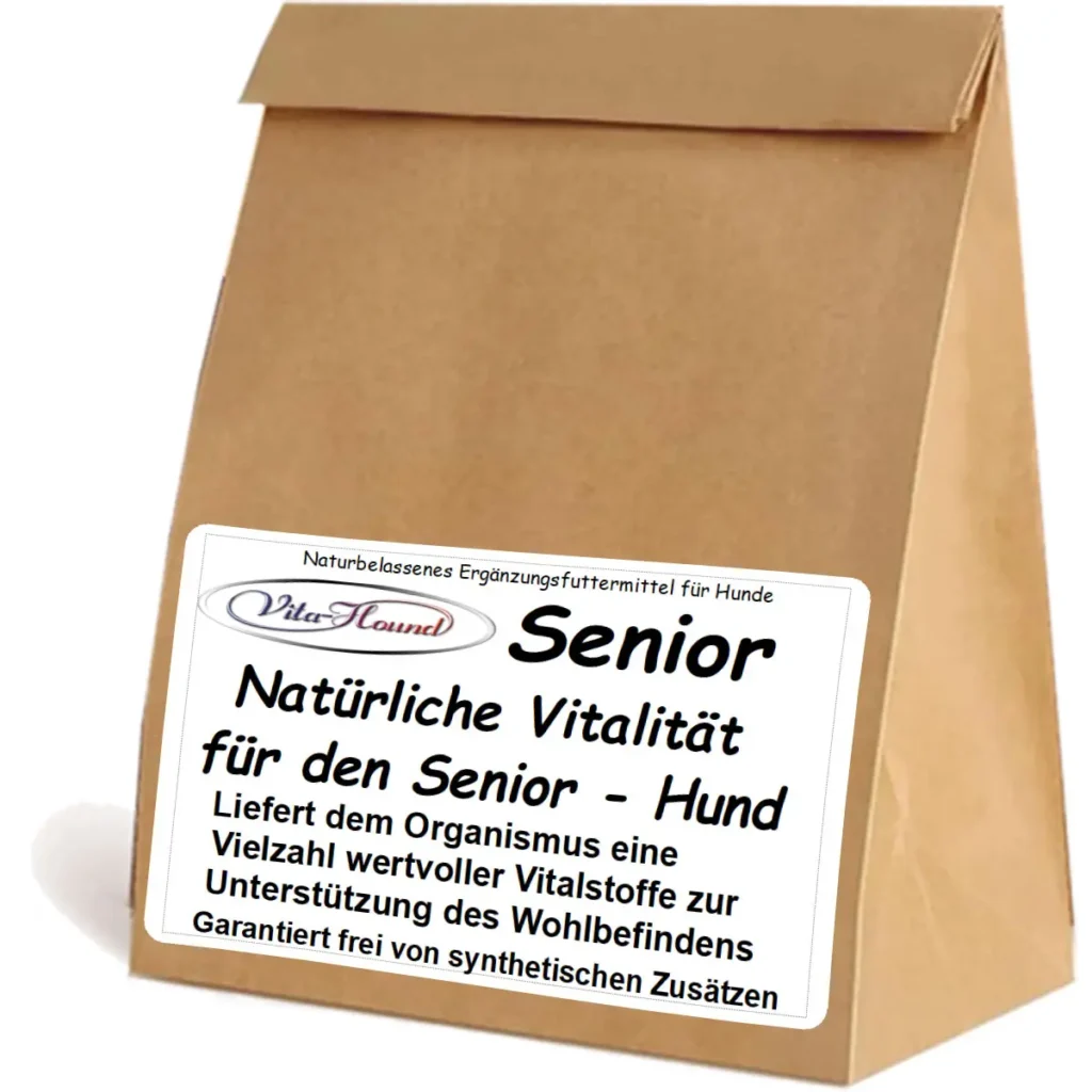Vita-Hound Senior Produktbild.