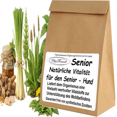 Vita-Hound Senior Produktbild.