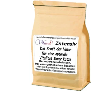 Vitacat Intensiv Kur Produktbild.