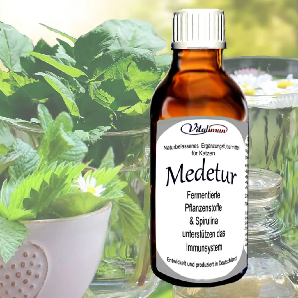 Vitacat Medetur Produktbild.