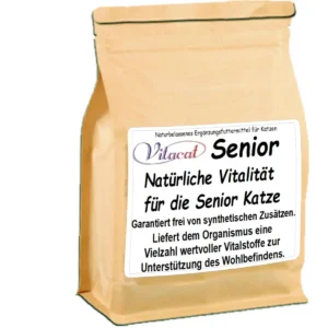 Vitacat Senior Produktbild.