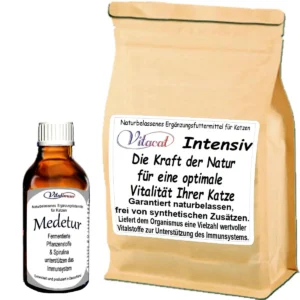 Vitacat Vitalset Produktbild.