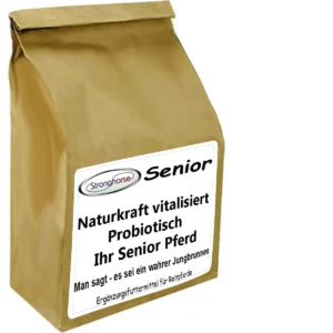 Stronghorse Senior Produktbild.