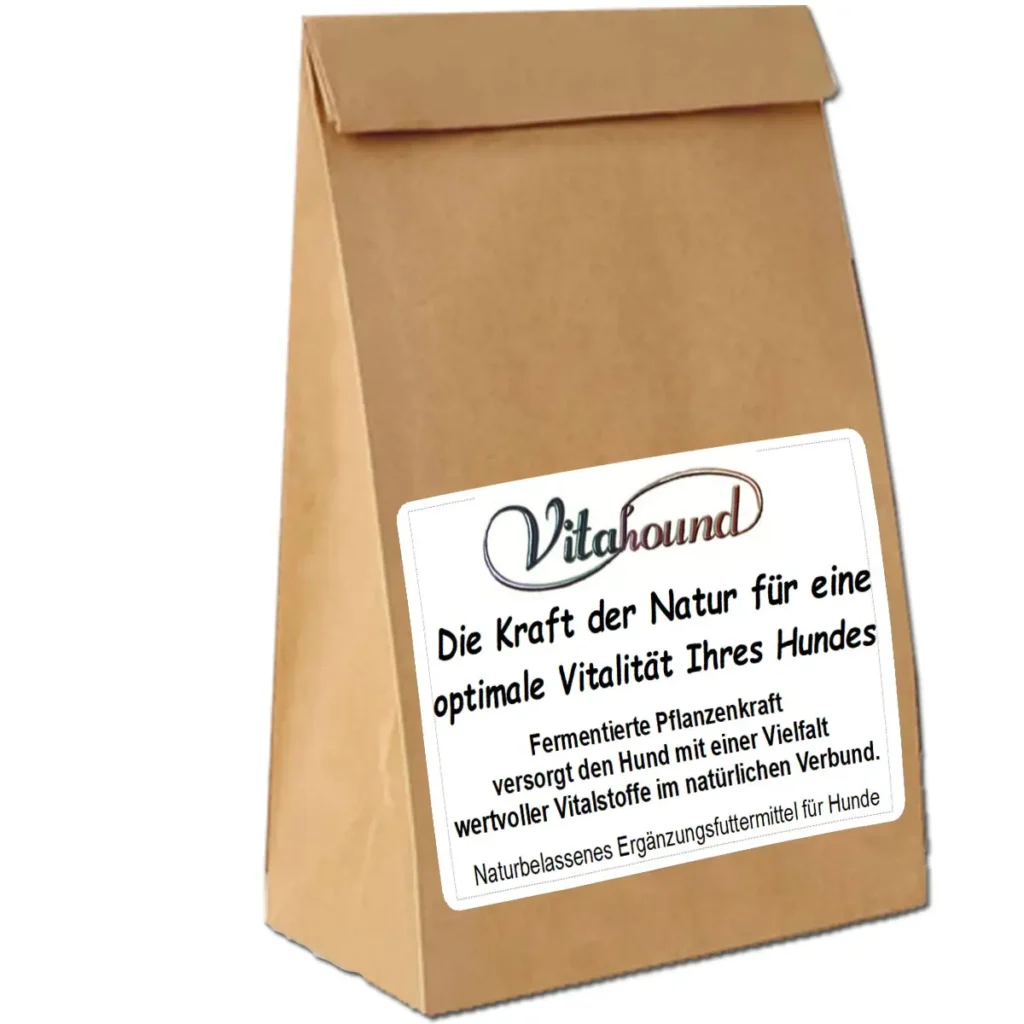 Vitahound Produktbild.