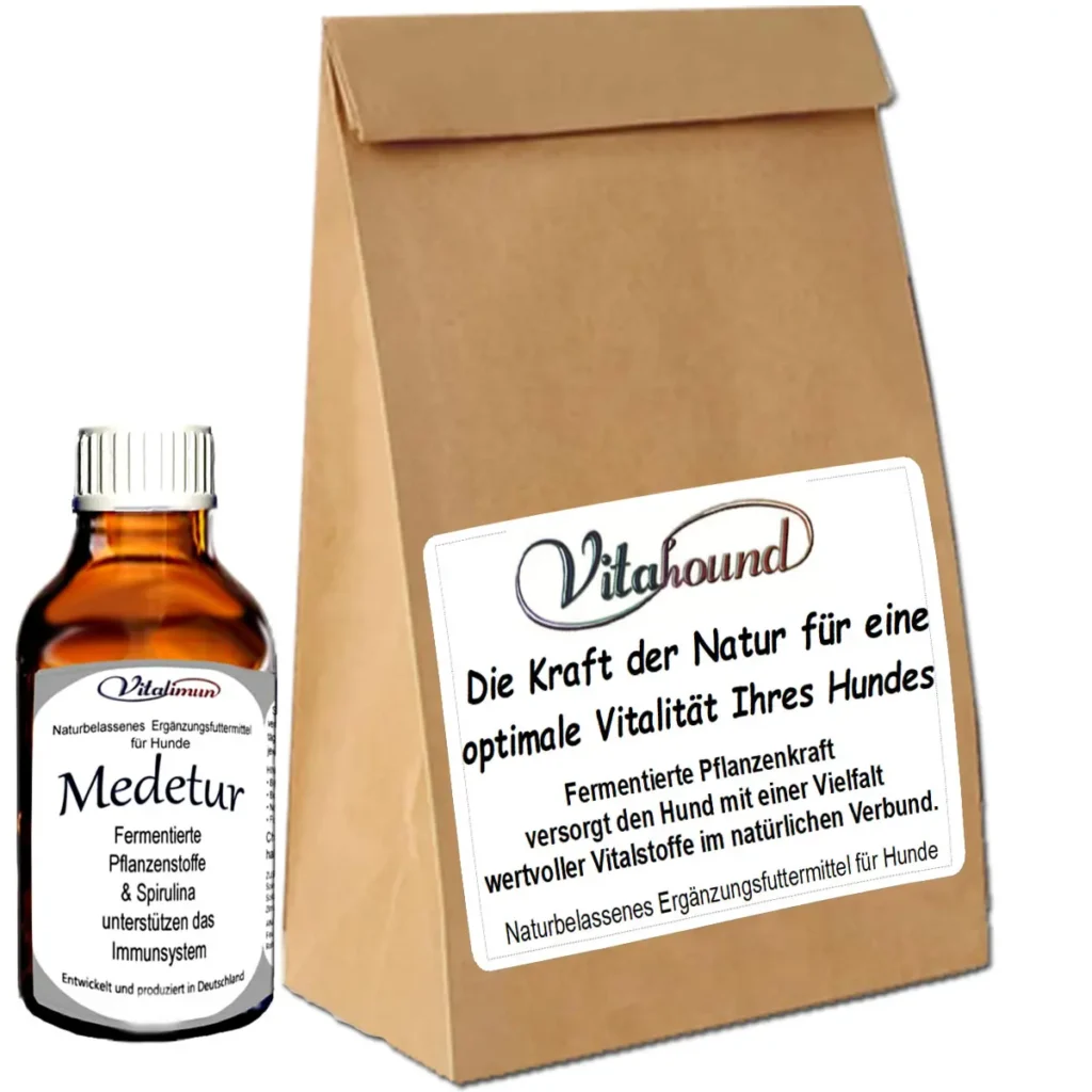 Vitahound Vital-Set Produktbild.