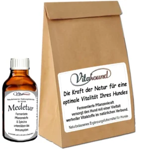 Vitahound Vital-Set Produktbild.